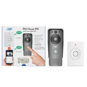 PNI House 910 WiFi smart video -intercom