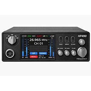 Amatörradiostationen PNI Escort HP 490