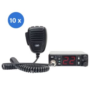 CB-radiostationen PNI Escort HP 5500