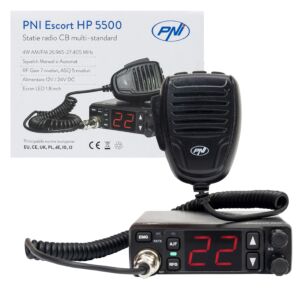 Radiostation CB PNI Escort