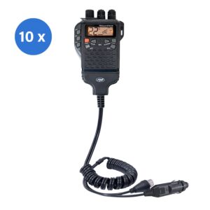 Bärbar CB-radiostation PNI Escort HP 62DE