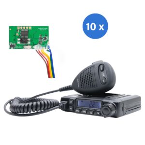 CB-radiostation PNI Eskort HP 6550