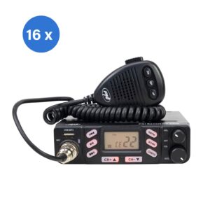 CB-radiostationen PNI Escort HP 6800