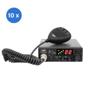 CB-radiostationen PNI Escort HP 8001L