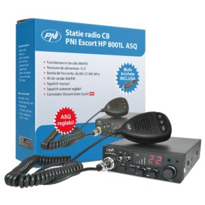 CB PNI Escort radiostation HP 8001L