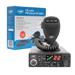 CB PNI Escort radiostation HP 8001L ASQ