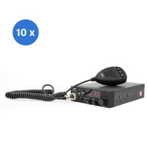 CB-radiostationen PNI Escort HP 8024