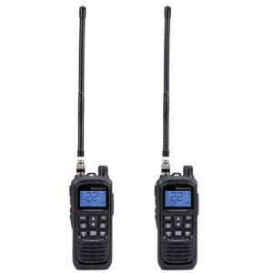 2-pack bärbara CB-radiostationer PNI Escort HP 92