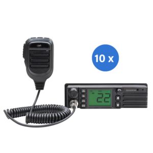 CB-radiostationen PNI Escort HP 9500