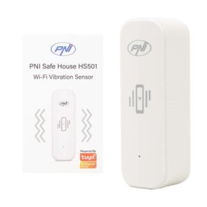 PNI vibrationssensor