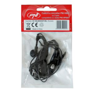 Headset med mikrofon PNI HS81