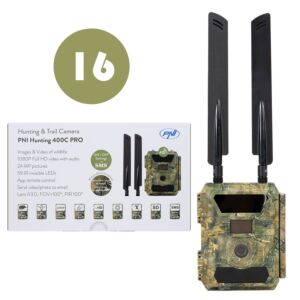 Box 16 pc PNI Hunting Camera 400C