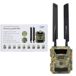 Jaktkamera PNI Hunting 400C PRO 24MP