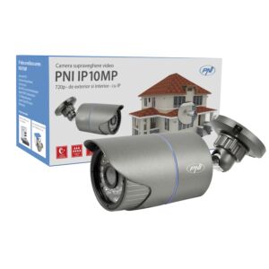 PNI IP10MP 720p videoövervakningskamera