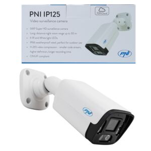 PNI IP125 videoövervakningskamera