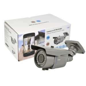 Kameran med IP PNI IP2MP 1080p full HD-kamera utomhus