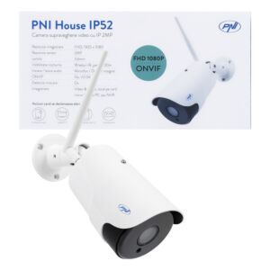 PNI House IP52 2MP videoövervakningskamera