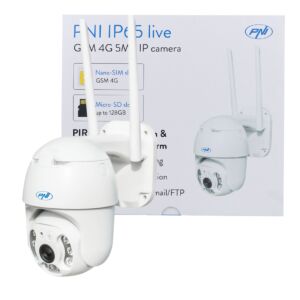 PNI IP65 videoövervakningskamera