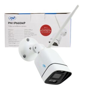 IP660MP 3MP PNI videoövervakningskamera