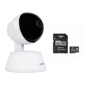 PNI IP720LR övervakningskamera och microSD-kort ingår