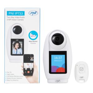 PNI IP733 3MP videoövervakningskamera