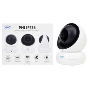 Videoövervakningskamera PNI IP735 3Mp