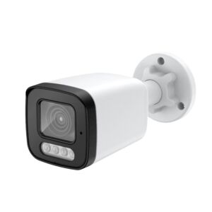 PNI IP7715 4 MP videoövervakningskamera, dubbel POE - 12V strömförsörjning