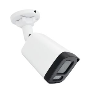 PNI IP7716 8 MP videoövervakningskamera, dubbel POE - 12V strömförsörjning
