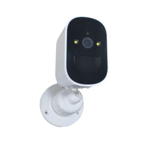 Videoövervakningskamera PNI IP7718 WiFi, med batteri, styrning från applikationen, fristående