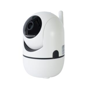 Videoövervakningskamera PNI IP789 2Mp, WiFi, PTZ, digital zoom, micro SD-kortplats, fristående, mobilapplikation