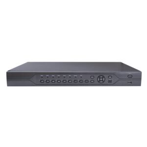 NVR POE PNI House IP8016P, 16 kanaler POE IP 4K