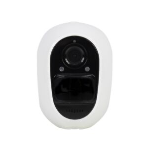 IP919 videoövervakningskamera IP919, 1080P, WIFI micro SD-kortplats