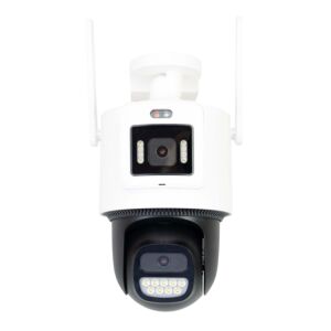 Videoövervakningskamera PNI IP994S AOV 4G, med batteri, 4Mp