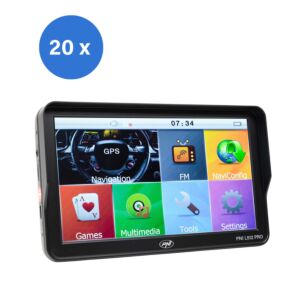 GPS-navigationssystem PNI L512 PRO