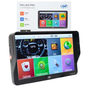 GPS-navigeringssystem PNI L910 PRO