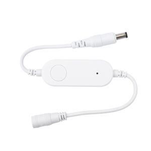 PNI LD120 smart dimmer med WiFi, styrning via Tuya Smart-appen, 5V/12V/24V DC strömförsörjning