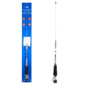 Vikbar CB PNI LED 850 antenn