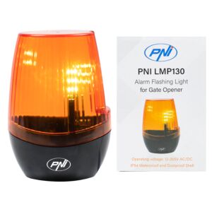 LED-port öppning signallampa