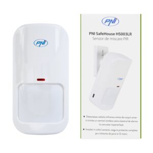 PIR PNH SafeHouse HS003LR rörelsesensor