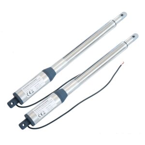 PNI MAB300BR armsats för MAB300 svänggrindautomatiseringssats innehåller 2 stycken