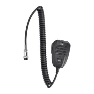 6-stiftsmikrofon för PNI Escort HP 9600 radiostationer