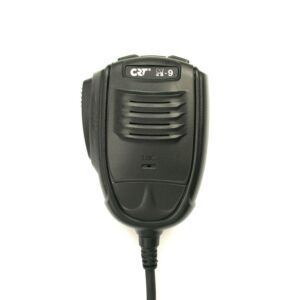 CRT M-9 6-stifts mikrofon