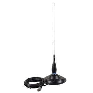 CB-antenn PNI ML145 och magnet 145 mm