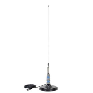 CB-antennpaket PNI ML170 längd 168 cm, 26-30 MHz, 1000W och magnetbas PNI 170/PL