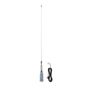 CB-antennpaket PNI ML170 längd 168 cm, 26–30 MHz, 1000 W och PNI T601 anslutningskabel