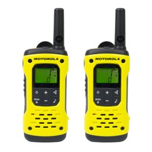 Bärbar PMR-radiostation
