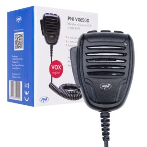 PNI VX6500 mikrofon med VOX-funktion