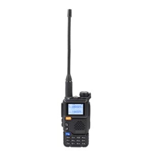 Bärbar VHF/UHF-radiostation PNI P18UV, dualband