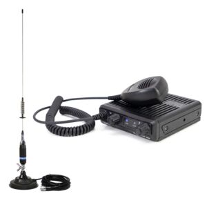 CB PNI radiostation och antennsats