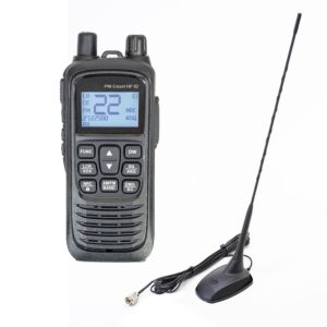CB-radiostation PNI Escort HP 92 med CB-antenn PNI Extra 48